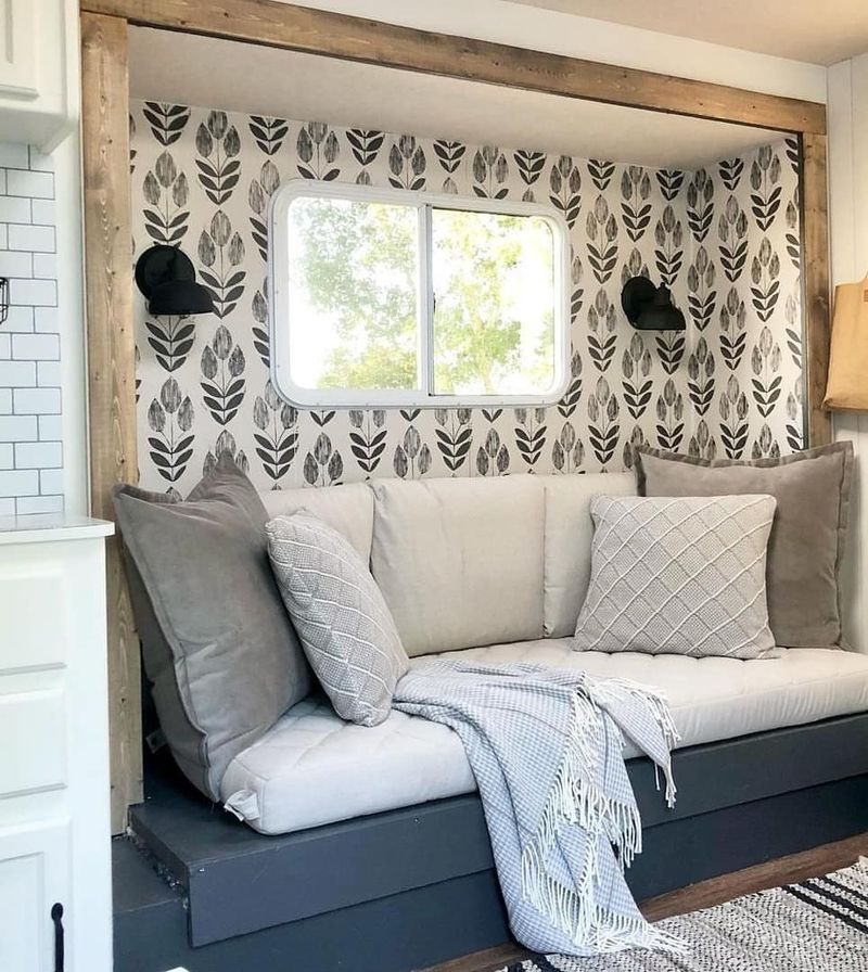 Create a Cozy Reading Nook