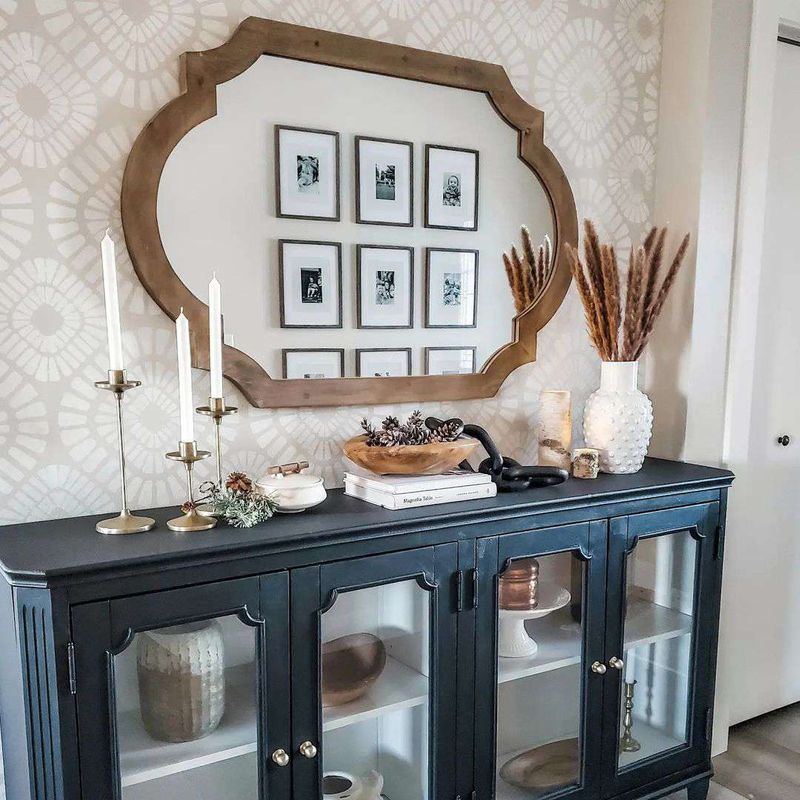 Use Mirrors Creatively
