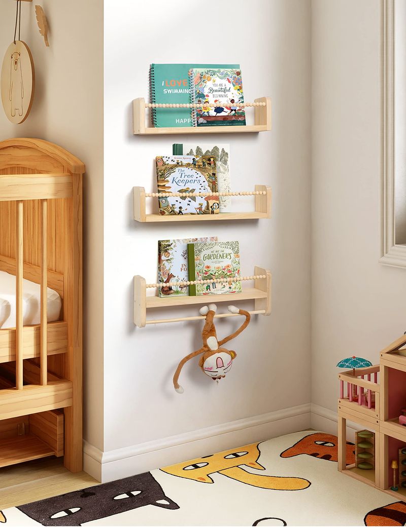 Use Vertical Space Wisely