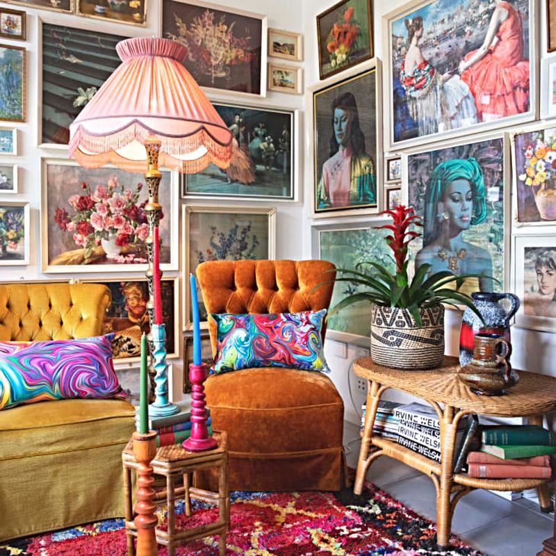 Eclectic Maximalism