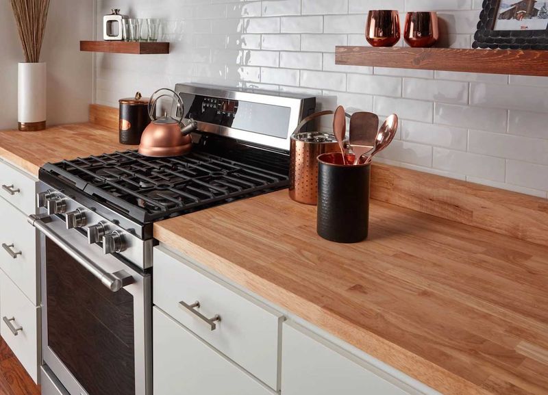 Butcher Block Countertops