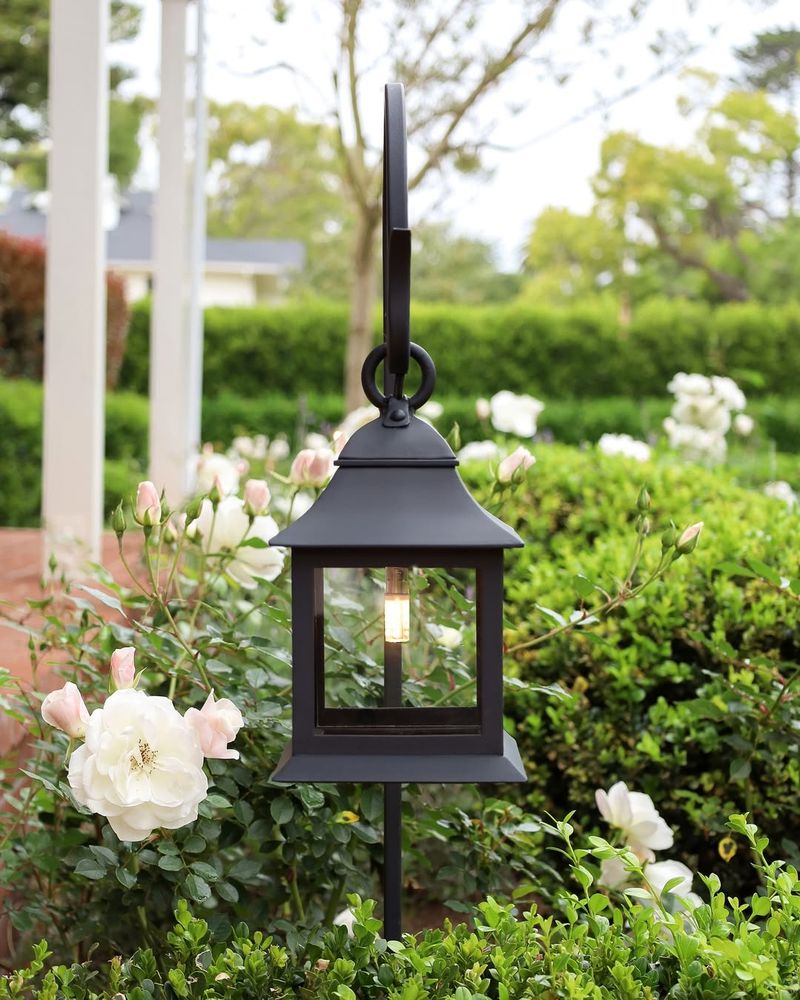 Charming Outdoor Lanterns