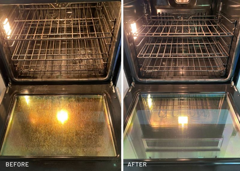 Dirty, Greasy Ovens