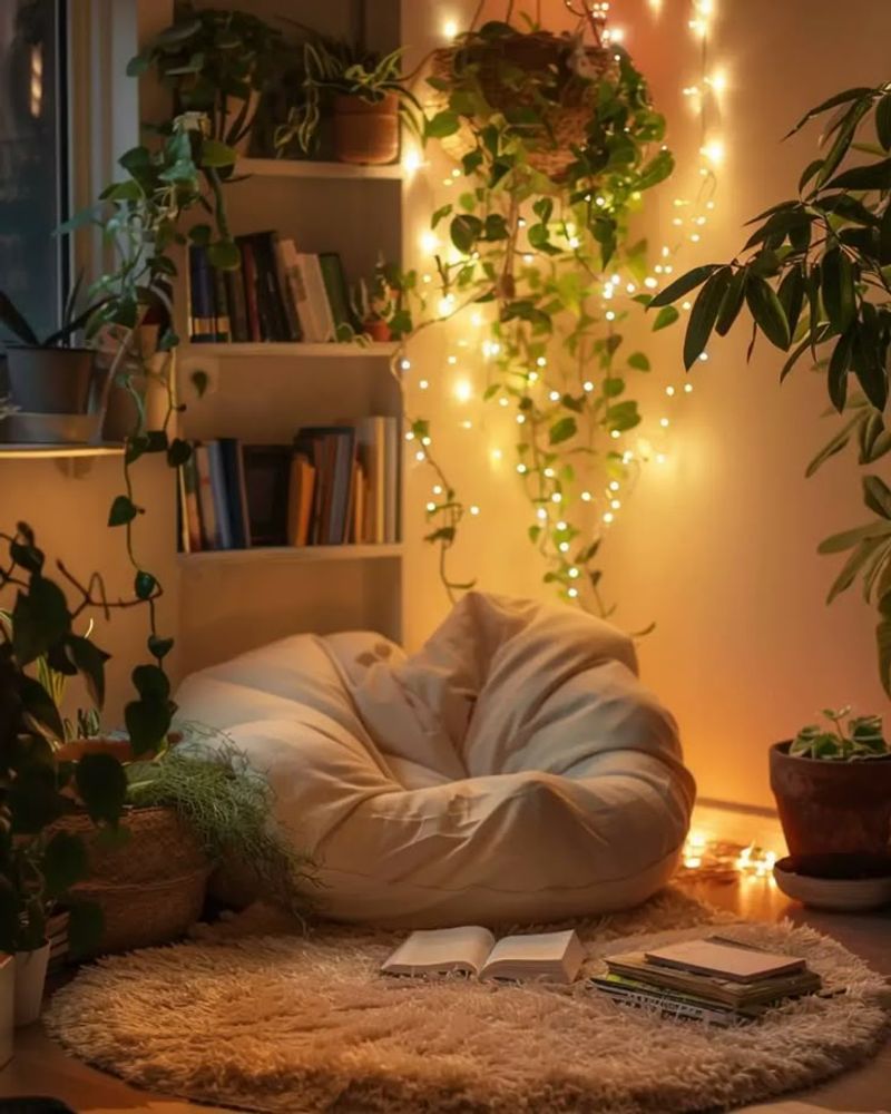 Create Seasonal Ritual Corners