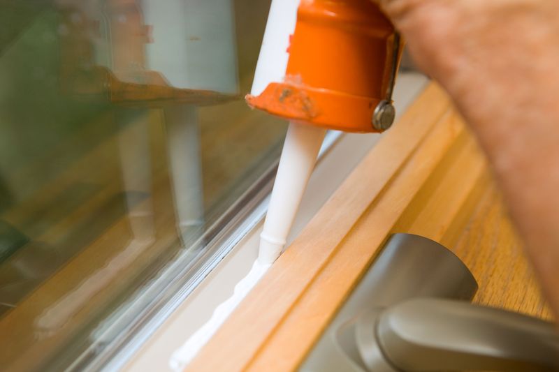 Seal Drafty Windows and Doors