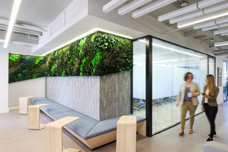 Biophilic Room Dividers