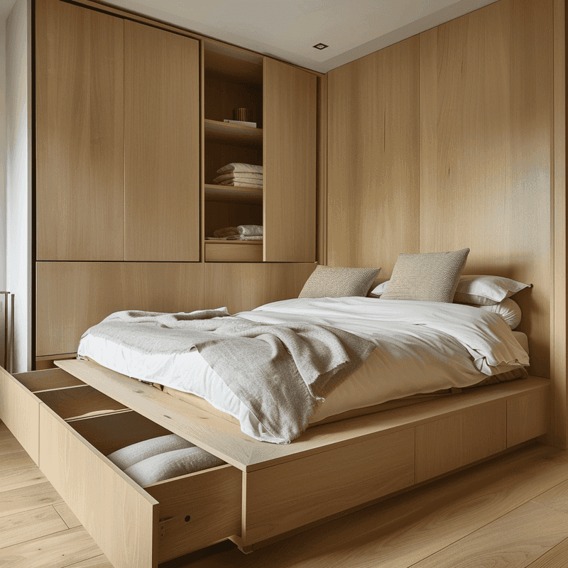 Smart Storage Solutions