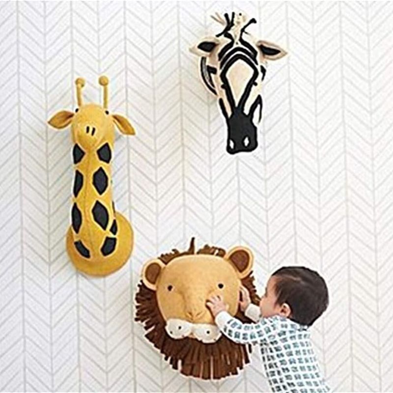 Felt Animal Friends