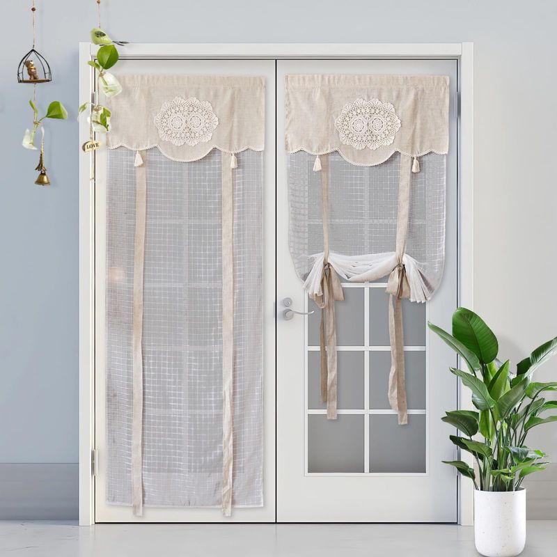 Macramé Panels