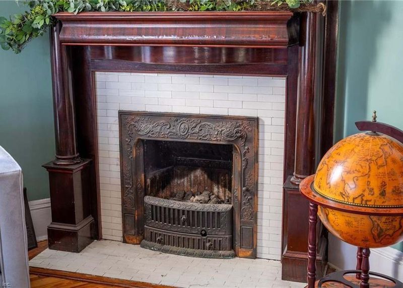 Fancy Fireplaces
