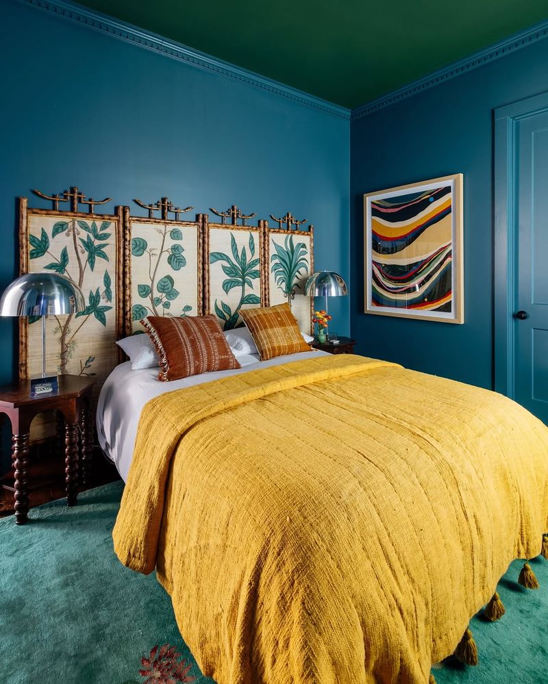 Chic Guest Room