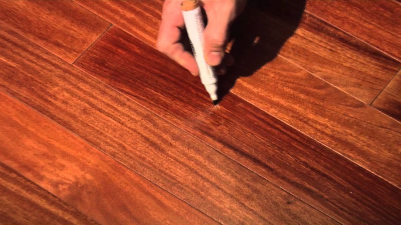 Gel Stain Touch-Up Pens