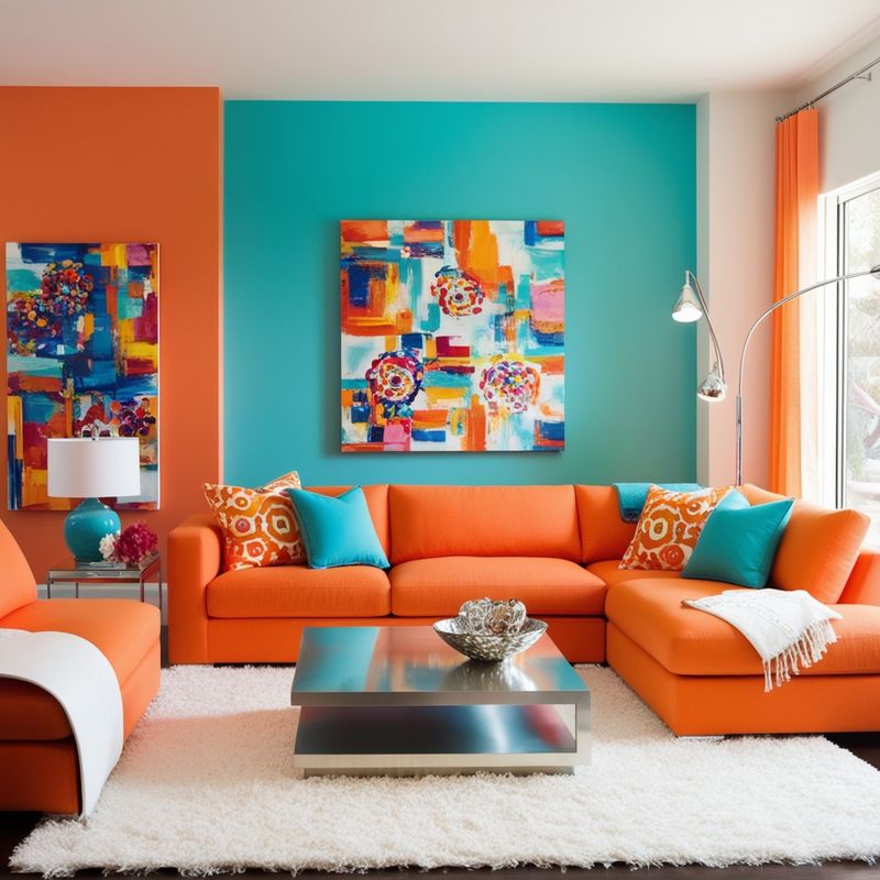 Neon Orange – Overstimulating Eyesore