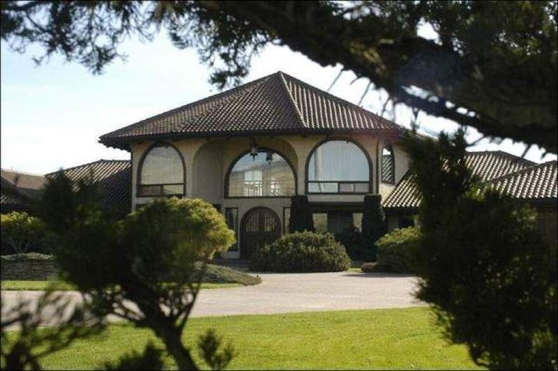 J.R. Simplot Mansion – Boise