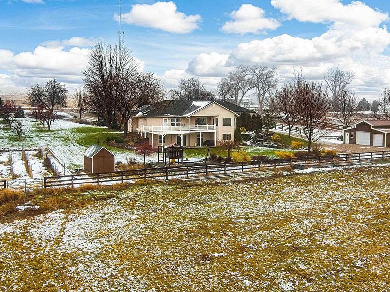 John Green House – Fort Boise