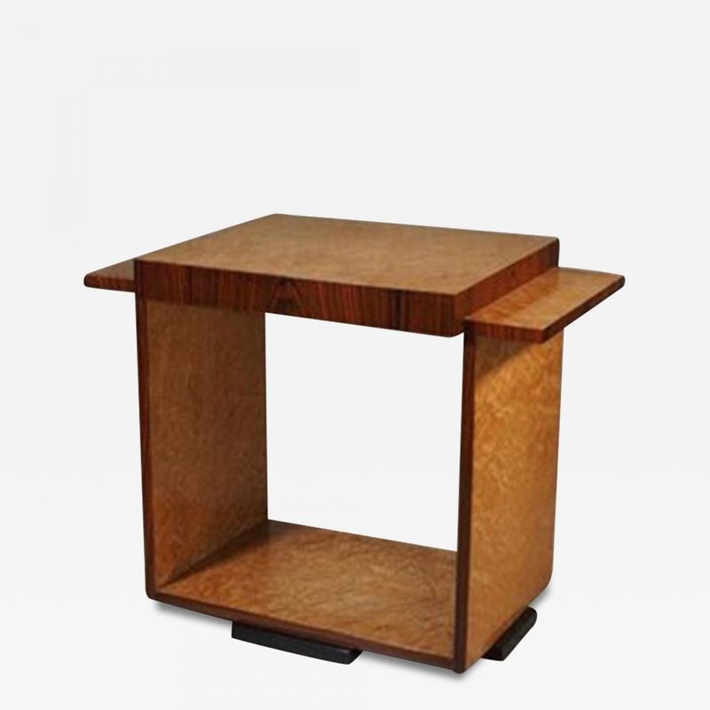 Michel Dufet's Side Table