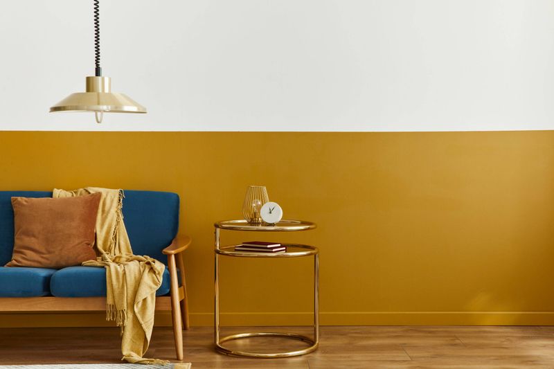 Mustard Yellow Studio Spaces