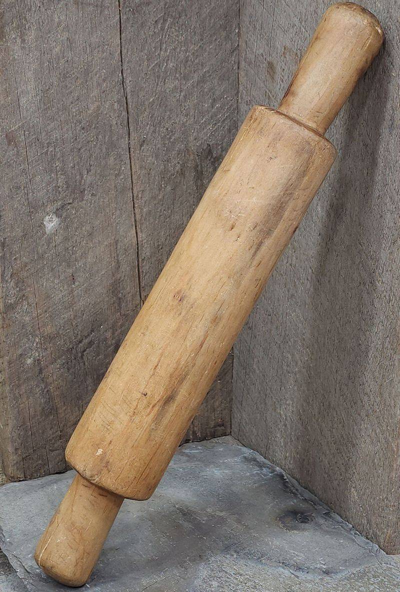 Wooden Rolling Pin