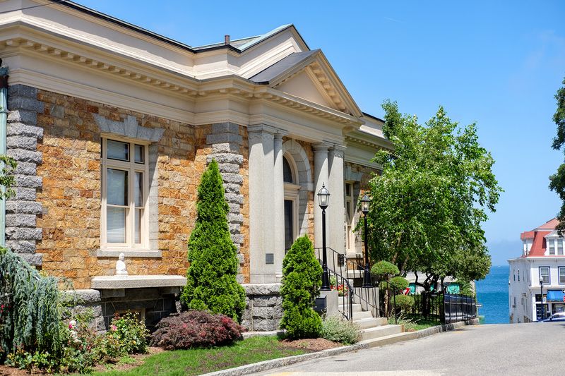 Carnegie Library – Hailey
