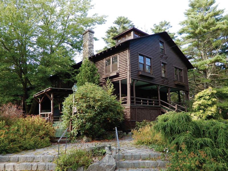 Sprucewold Lodge – Boothbay Harbor