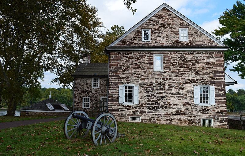 John Chapman House – Upper Makefield Township, PA