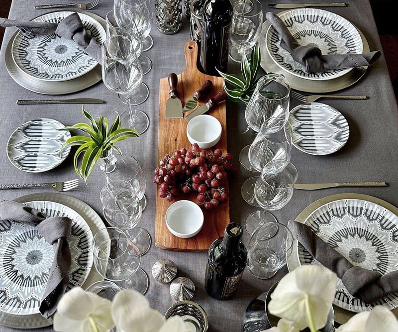 Set a Formal Table