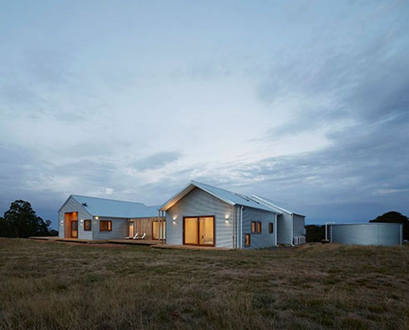 Trentham House – 700 Haus – Trentham, Victoria, Australia