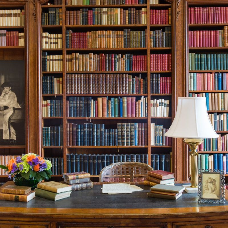The Mount's $50,000 Book Collection