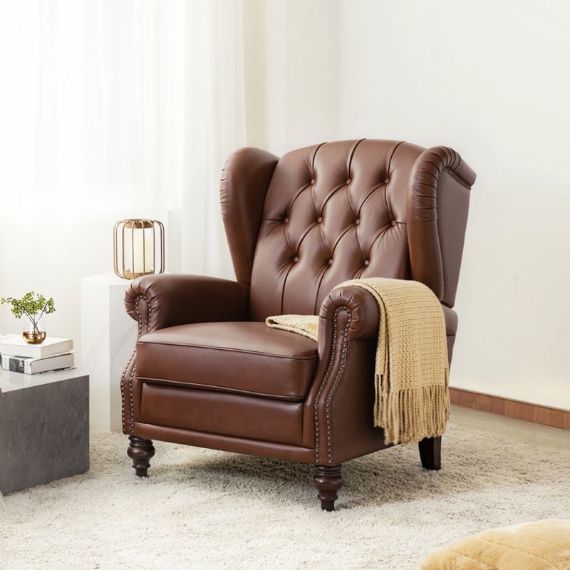 Wingback Chair: The Cozy Reading Nook