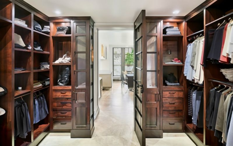 Closet Backs 
