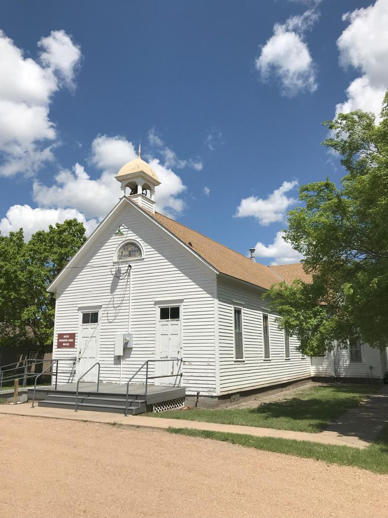 Mennonite Heritage & Agricultural Museum – Goessel