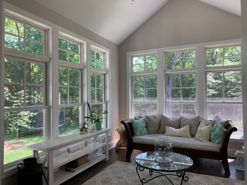 High-Efficiency Windows