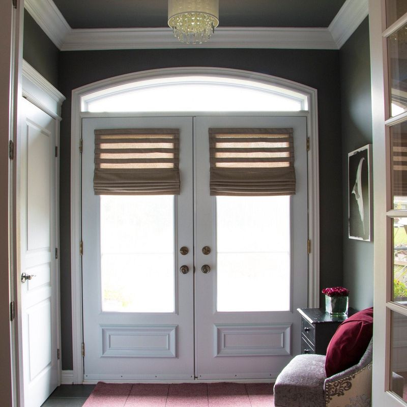Magnetic Blinds