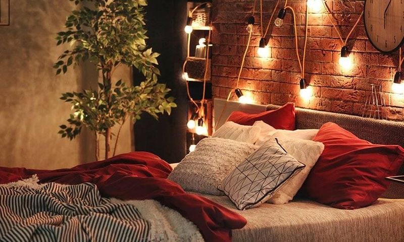 Lighting That Sets the Mood