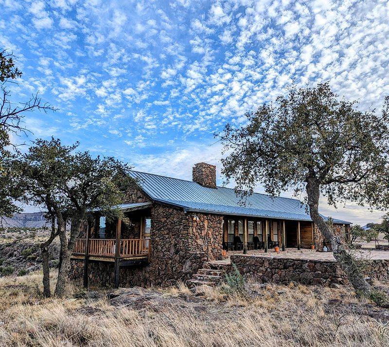 The Stargazer's Ranch in Marfa
