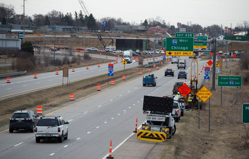 Skip The Summer Construction Traffic Jam