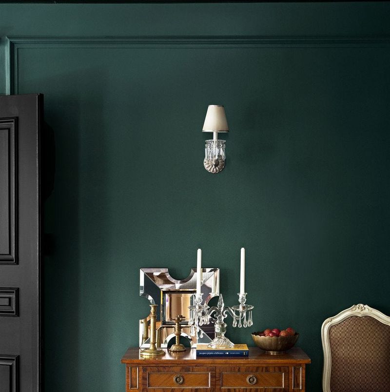 Forest Green Game Rooms
