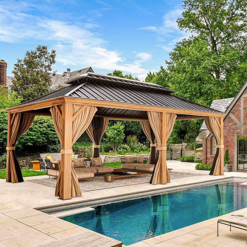 Unnecessary Gazebos