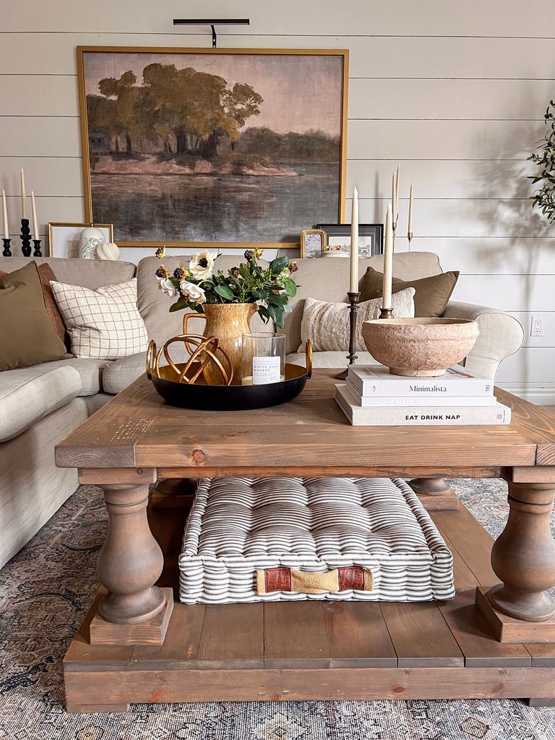 Style Your Coffee Table