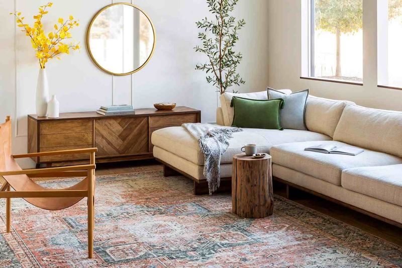 Invest In A Statement Rug