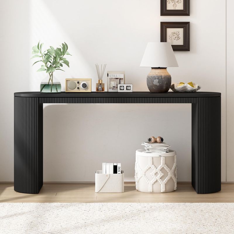 Multi-Functional Side Table