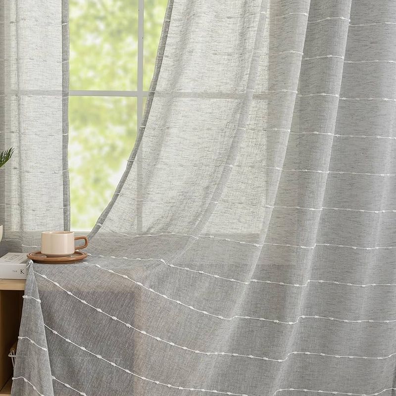 Linen Curtains