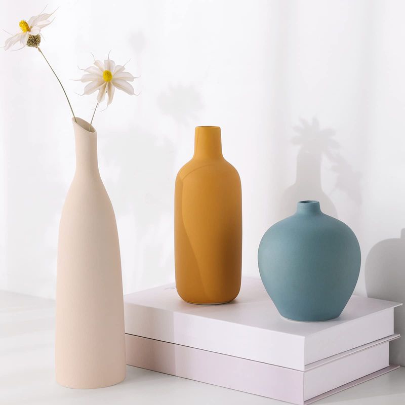 Ceramic Vases