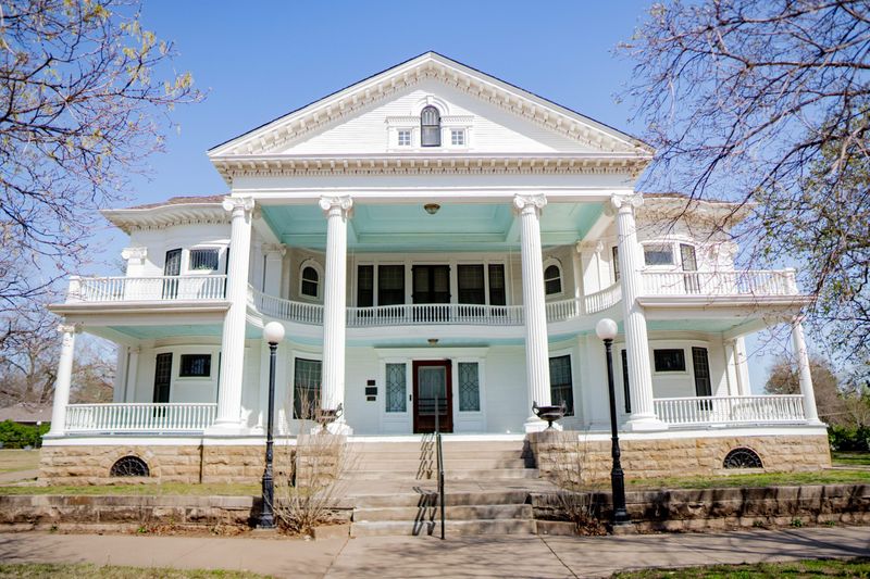 Seelye Mansion – Abilene