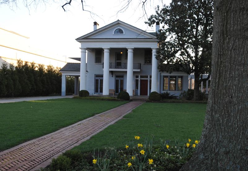 MacFarland-Hubbard House – Charleston