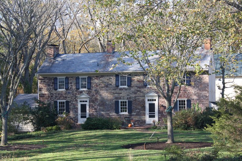 John Lacey Homestead – Wycombe, PA