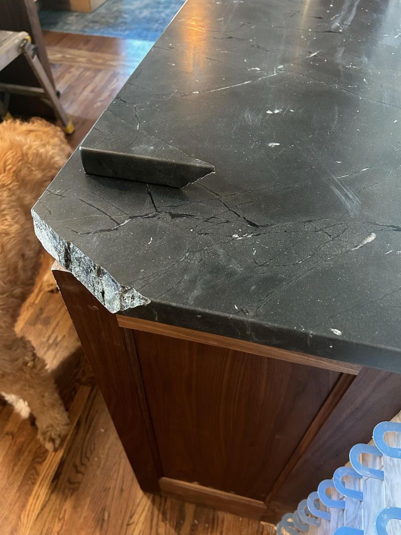 Difficult Repairs