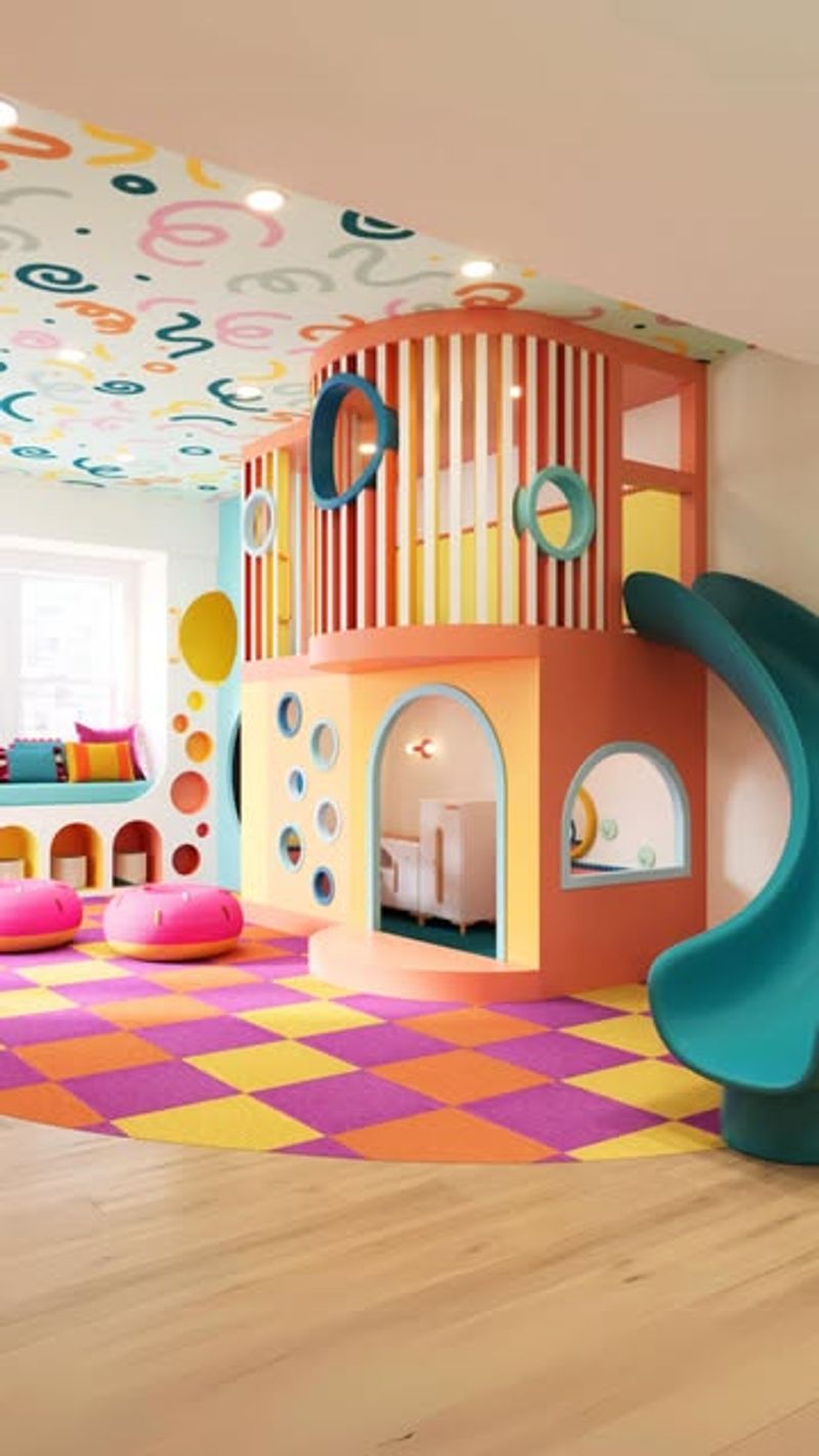 Fun Game Room