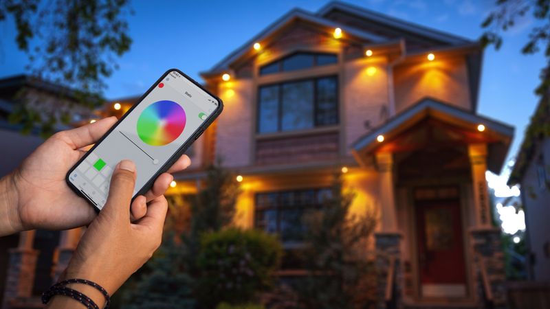 Programmable Lights