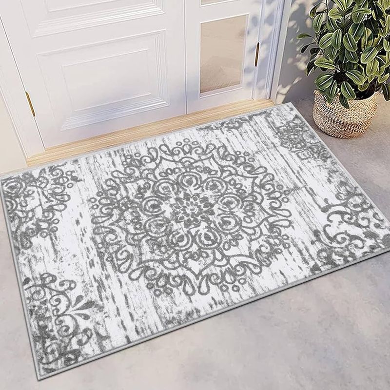 Vintage-Inspired Pattern Play